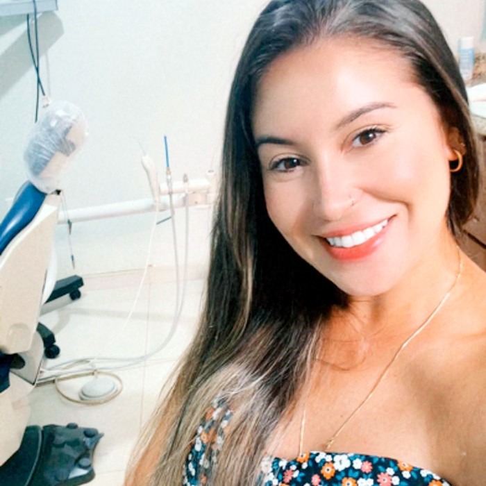 Depoimento: Cirurgiã-dentista Isabela Calil