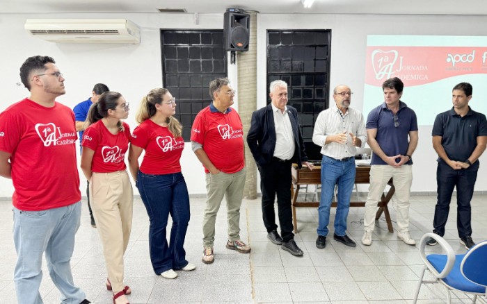 1ª Jornada Acadêmica da APCD-Ribeirão Preto superou as expectativas