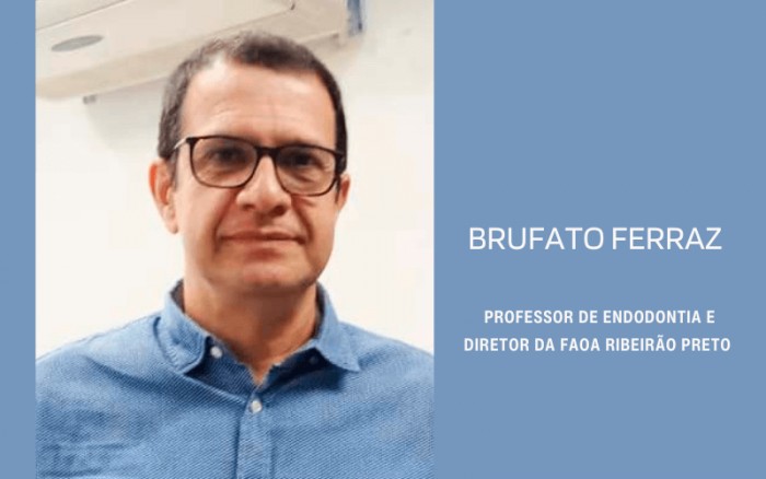 Clinicar e ensinar é a realização completa, diz Brufato Ferraz sobre as comemorações do Dia do Dentista e do Dia do Professor