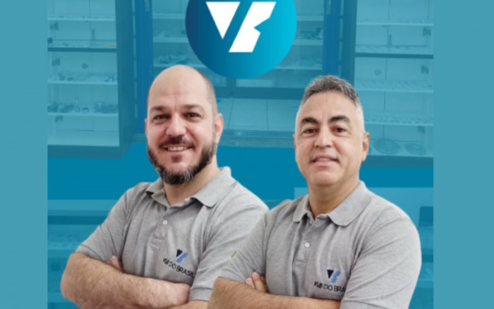 V & B do Brasil celebra 9 anos de inovação e confiança no mercado de peças odontológicas, com sucesso