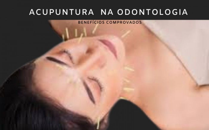 Abordagem oriental e ocidental científica da Acupuntura na Odontologia no CIOSP