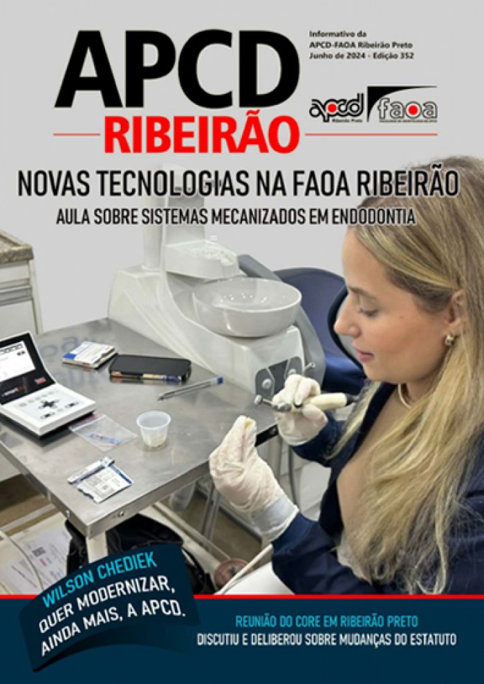 Revista APCD Ribeirão -  (ed. 352)