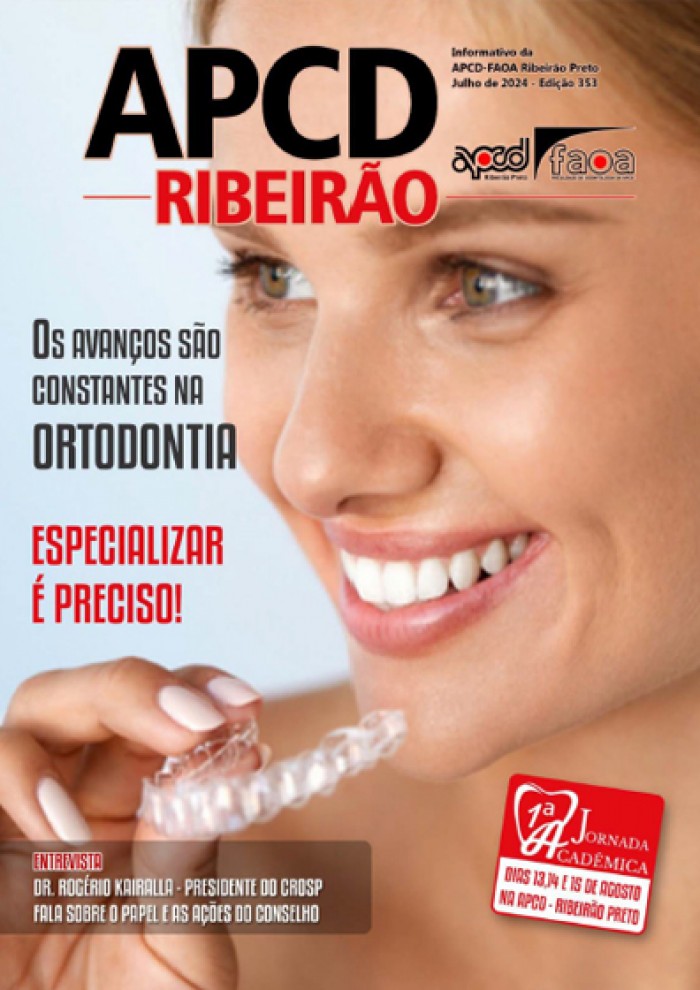 Revista APCD Ribeirão -  (ed. 353)
