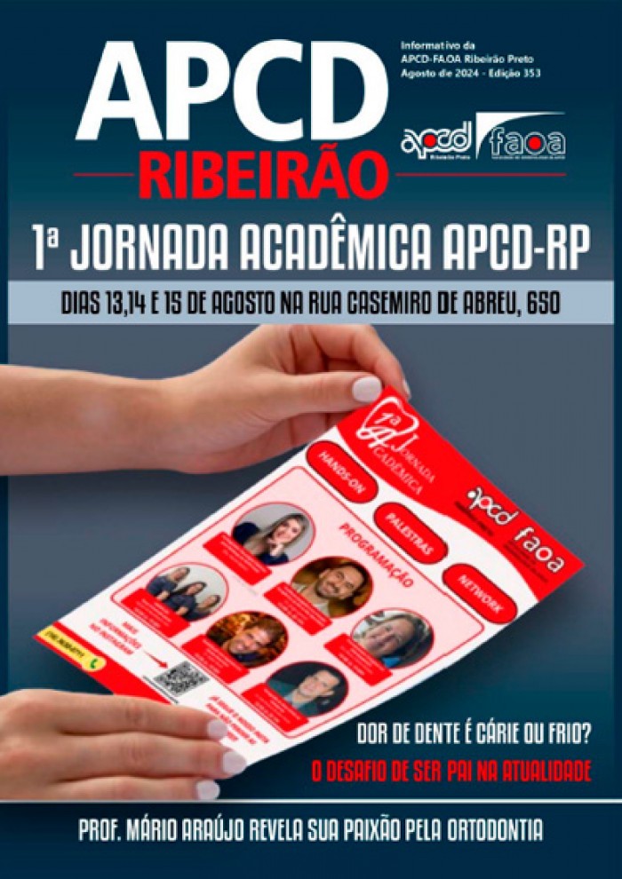 Revista APCD Ribeirão -  (ed. 353)